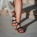 Sandales Melanie - Noir - Les Bagatelles - Les Bagatelles* - The Bradery