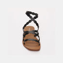 Sandales Melanie - Noir - Les Bagatelles - Les Bagatelles* - The Bradery