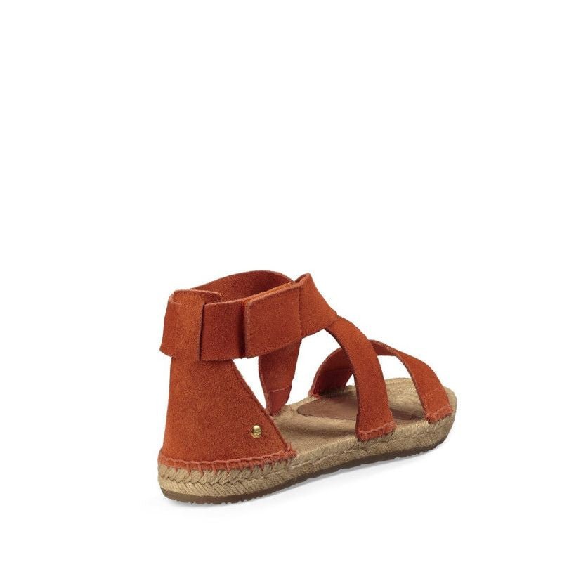 Sandales Mila - Orange - Femme - UGG2 - The Bradery