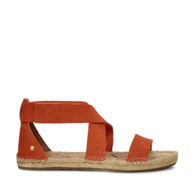 Sandales Mila - Orange - Femme - UGG2 - The Bradery