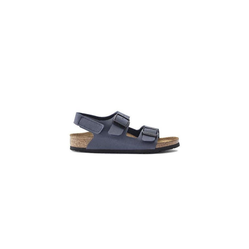 Sandales Milano - Bleu Marine - Enfant - Birkenstock1 - The Bradery