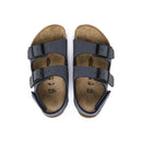 Sandales Milano - Bleu Marine - Enfant - Birkenstock1 - The Bradery