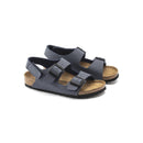 Sandales Milano - Bleu Marine - Enfant - Birkenstock1 - The Bradery