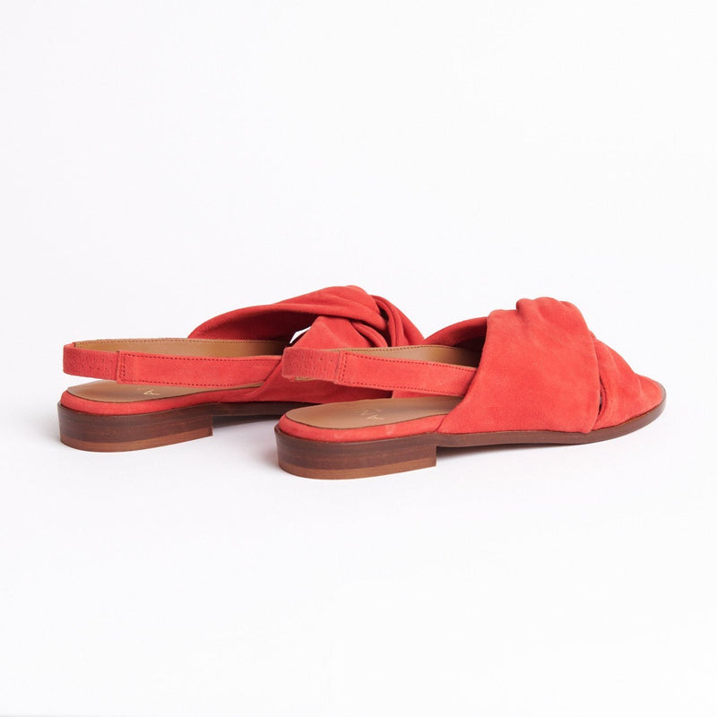 Mimsi Sandals - Coral - Anaki - The Bradery