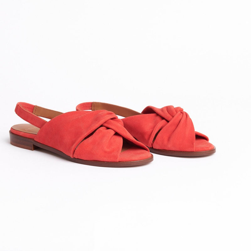 Mimsi Sandals - Coral - Anaki - The Bradery