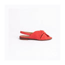 Mimsi Sandals - Coral - Anaki - The Bradery