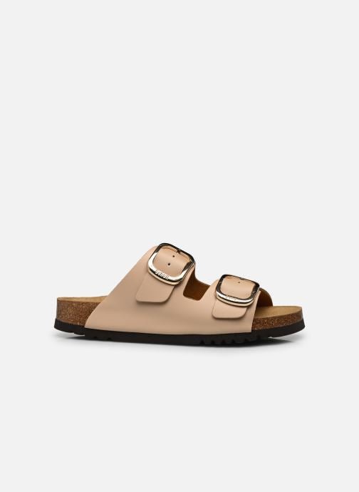 Sandales Noelle Leather - Camel - Femme - Scholl - The Bradery