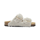 Sandales Noelle Synthetic Fur - Beige - Femme - Scholl - The Bradery