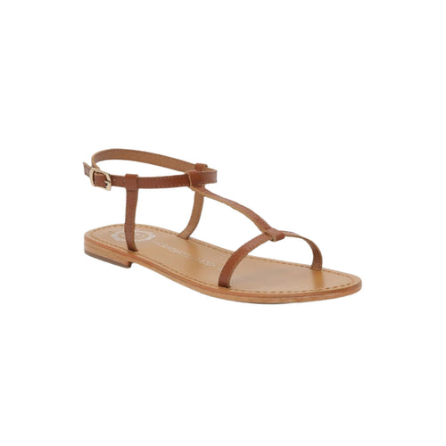 Sandalias Pasco - Camel - Les Bagatelles - Les Bagatelles* - The Bradery