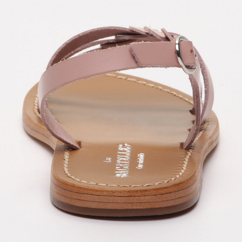 Sandales Satyre - Rose SANDALES Les Bagatelles