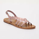 Sandales Satyre - Rose SANDALES Les Bagatelles