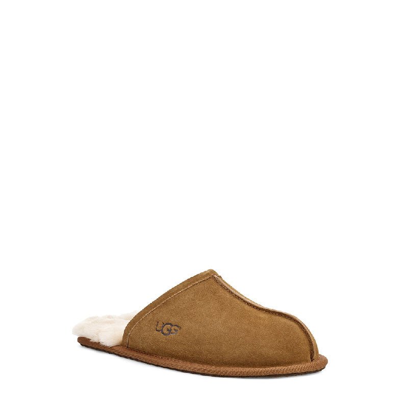 Sandales Scuff - Marron - Homme - UGG - The Bradery