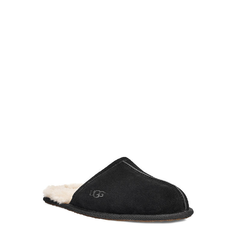 Scuff Sandals - Black - Men - UGG - The Bradery