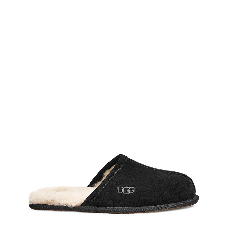 Scuff Sandals - Black - Men - UGG - The Bradery