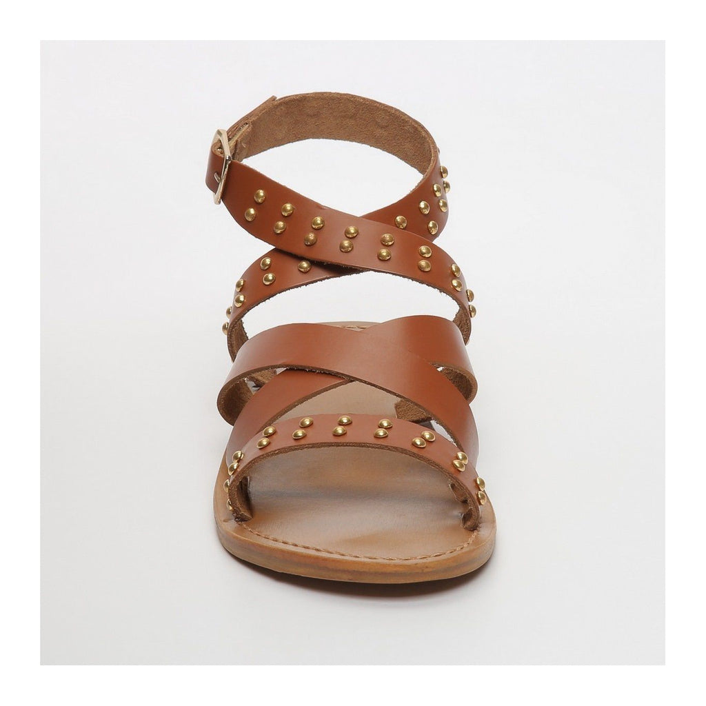 Sandalias de Moda Alcoy - Camel - White Sun - White Sun* - The Bradery