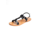 Trendy Sandals Burke - Black Trendy Sandals Les Bagatelles
