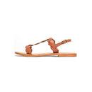 Sandalias Burke Trendy - Sandalias Trendy Camel Les Bagatelles