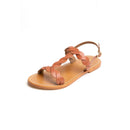 Sandalias Burke Trendy - Sandalias Trendy Camel Les Bagatelles