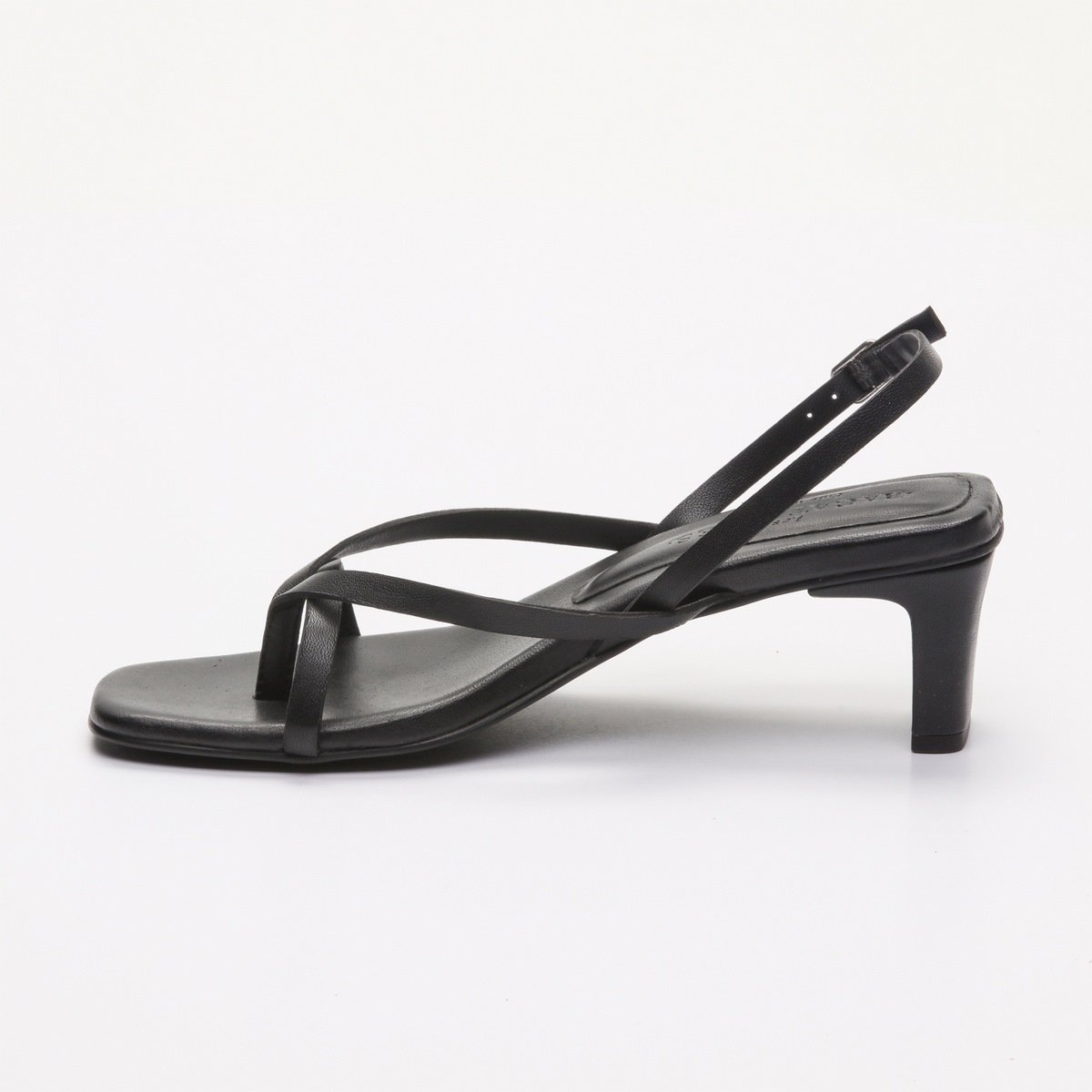 Sandales Tendance Chumani - Black - Les Bagatelles - Les Bagatelles* - The Bradery