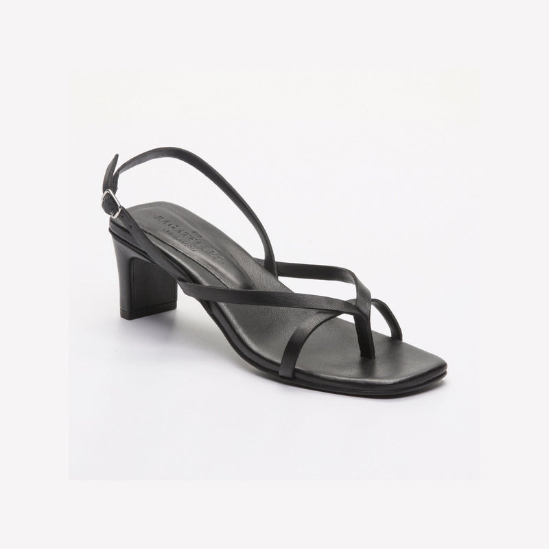 Chumani Trendy Sandals - Black - Les Bagatelles - Les Bagatelles* - The Bradery