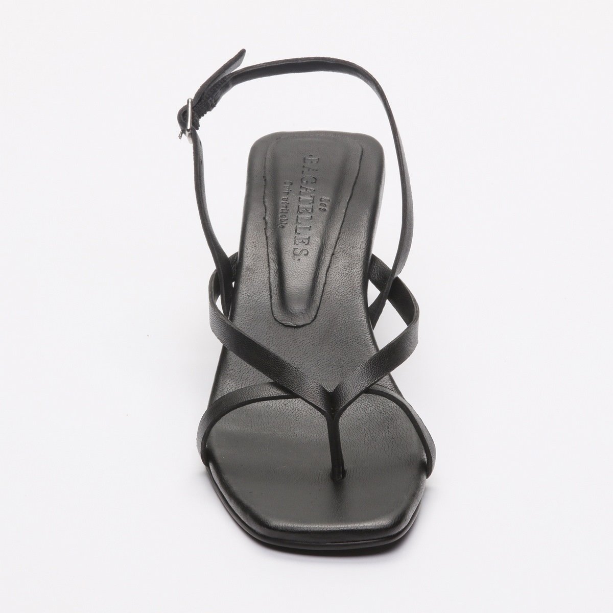 Sandales Tendance Chumani - Black - Les Bagatelles - Les Bagatelles* - The Bradery