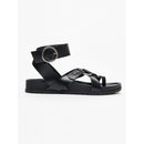 Sandales Tendance Heia - Noir Sandales Tendance White Sun