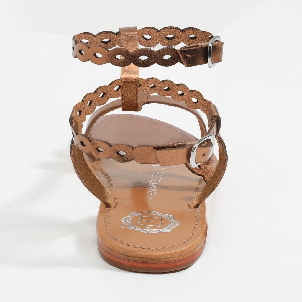 Jessamine Trendy Sandals - Cooper Trendy Sandals Les Bagatelles