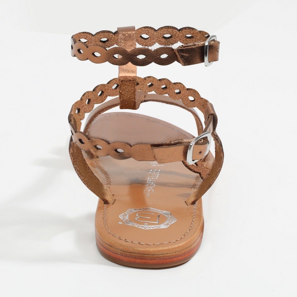 Jessamine Trendy Sandals - Cooper Trendy Sandals Les Bagatelles