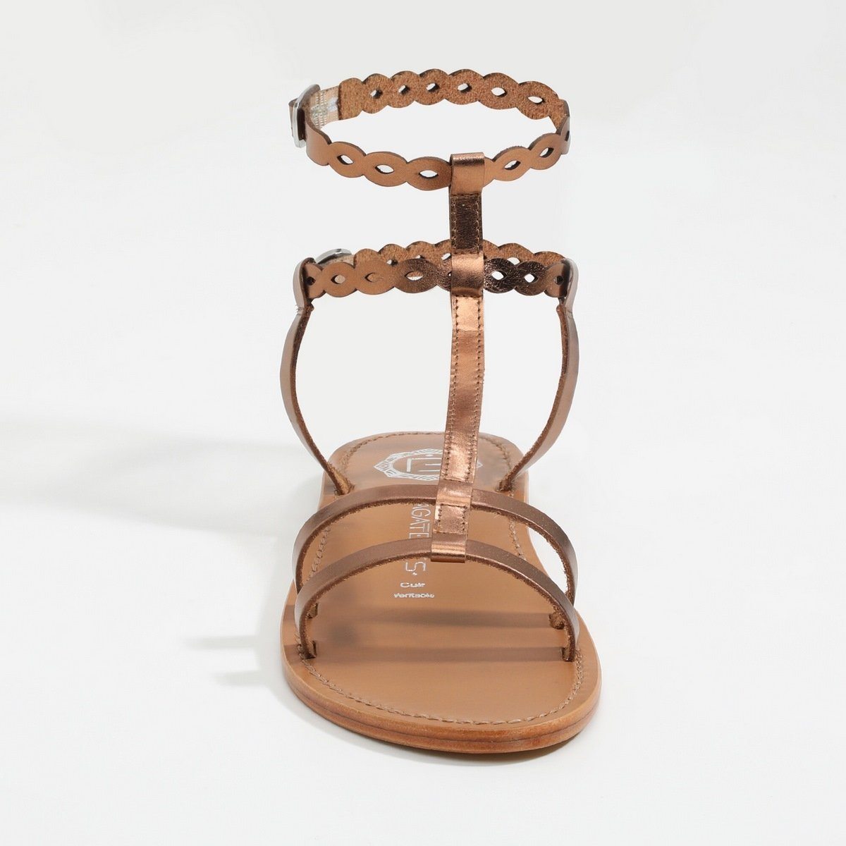Jessamine Trendy Sandals - Cooper Trendy Sandals Les Bagatelles