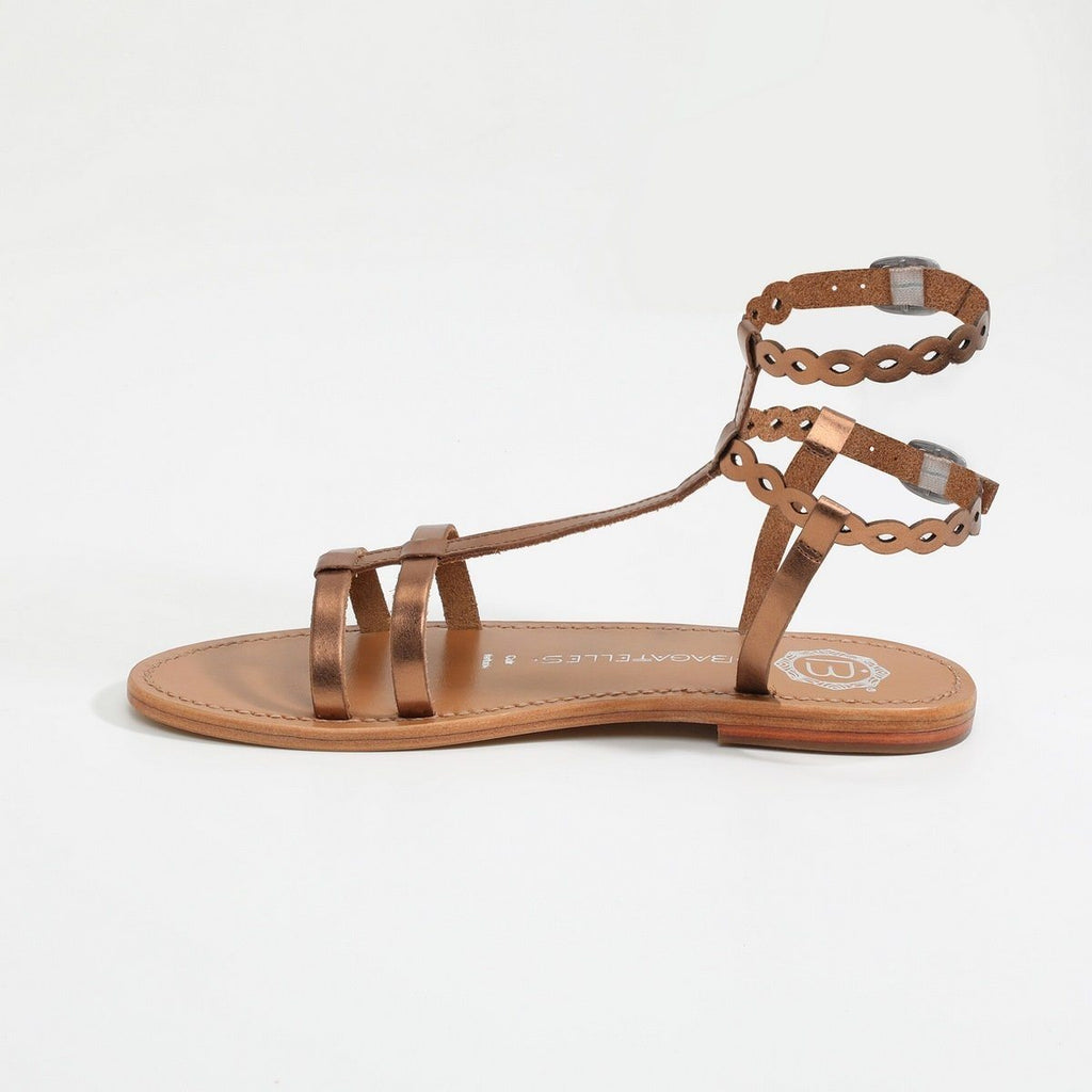Jessamine Trendy Sandals - Cooper Trendy Sandals Les Bagatelles