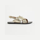 Sandalia Tendance Lilly - Sandalias doradas Tendance White Sun