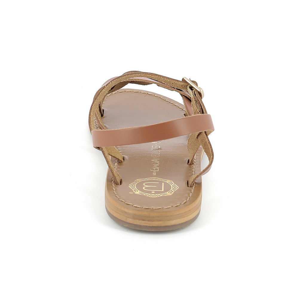 Sandales Tendance Lomatia - Femme - Les Bagatelles - Sandales Tendance - Les Bagatelles - The Bradery