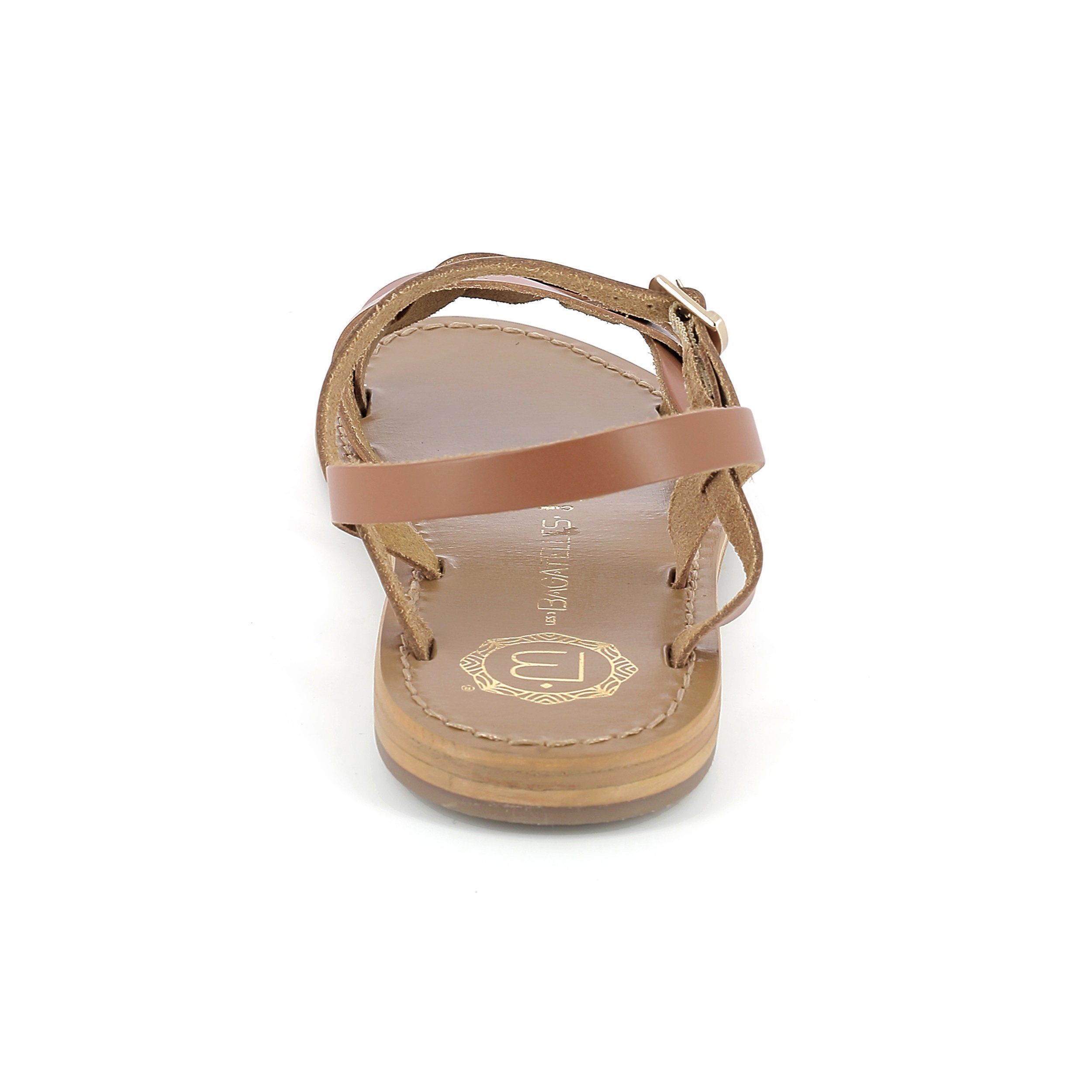 Sandales Tendance Lomatia - Femme - Les Bagatelles - Sandales Tendance - Les Bagatelles - The Bradery