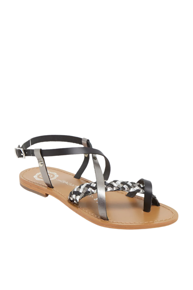 Miserere Trendy Sandals - Women - Les Bagatelles - Trendy Sandals - Les Bagatelles - The Bradery