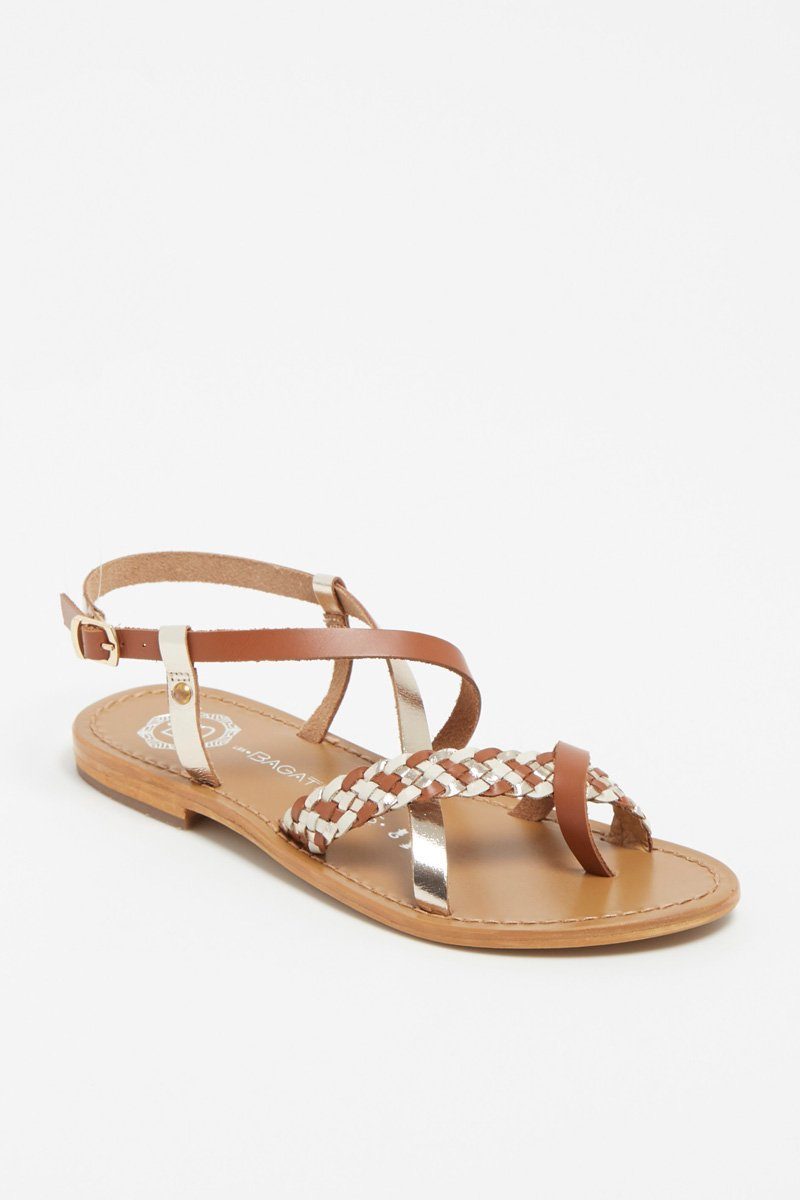 Miserere Trendy Sandals - Women - Les Bagatelles - Trendy Sandals - Les Bagatelles - The Bradery