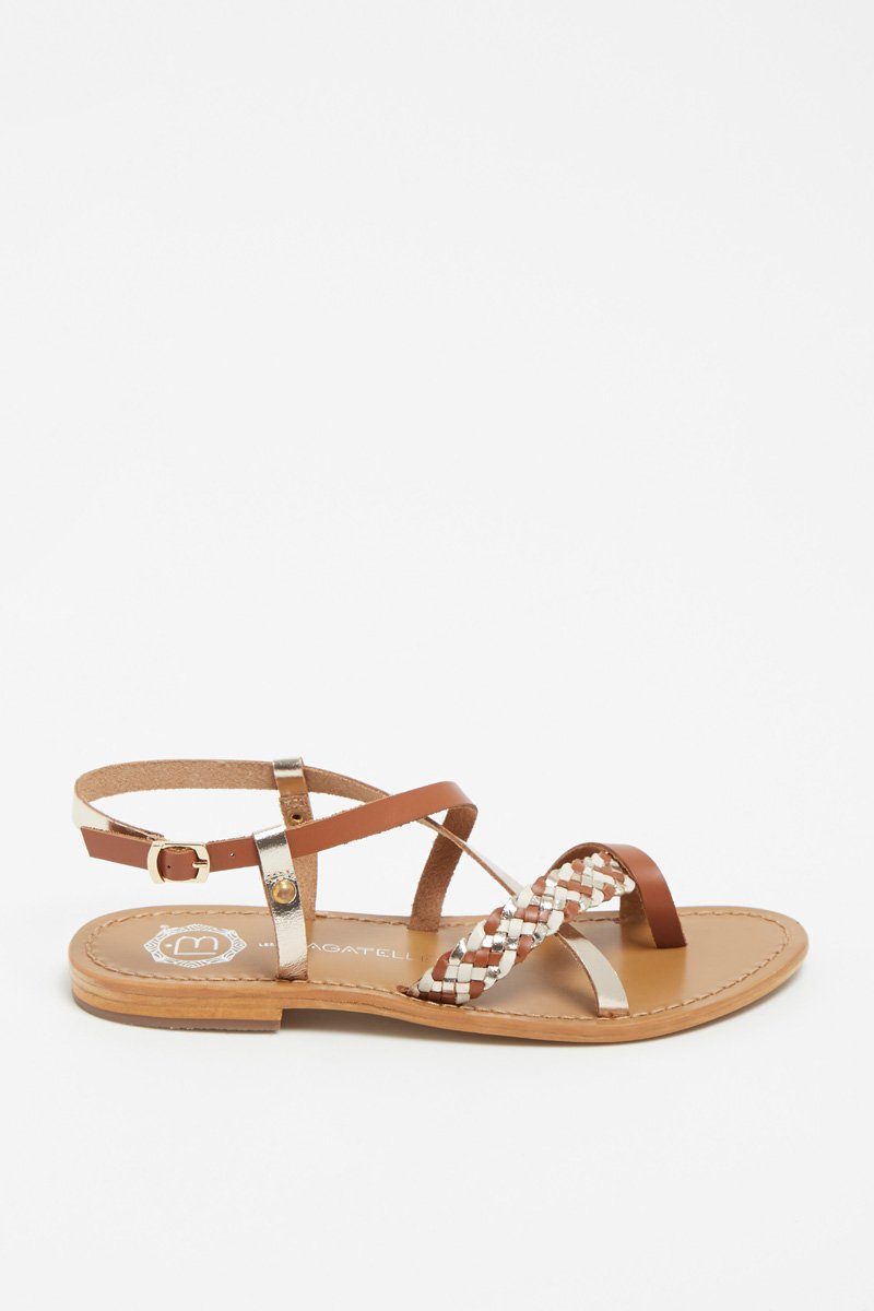 Miserere Trendy Sandals - Women - Les Bagatelles - Trendy Sandals - Les Bagatelles - The Bradery