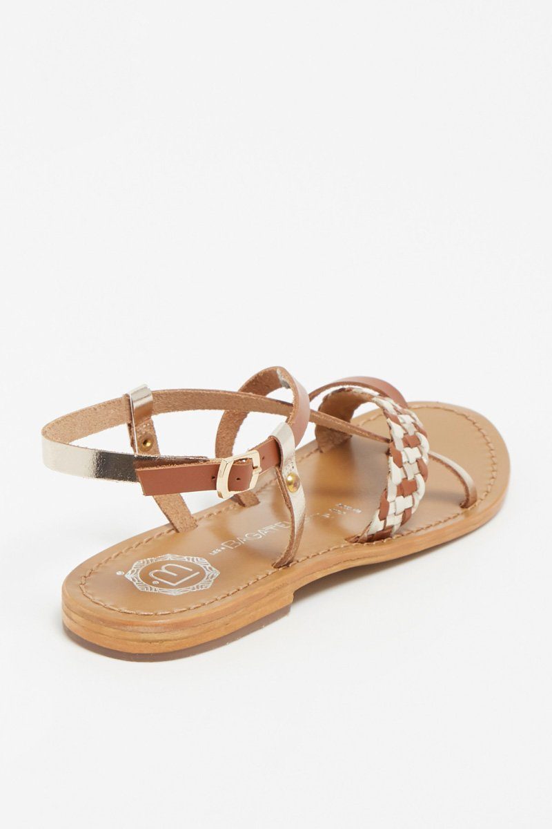 Miserere Trendy Sandals - Women - Les Bagatelles - Trendy Sandals - Les Bagatelles - The Bradery