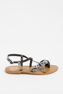 Miserere Trendy Sandals - Women - Les Bagatelles - Trendy Sandals - Les Bagatelles - The Bradery