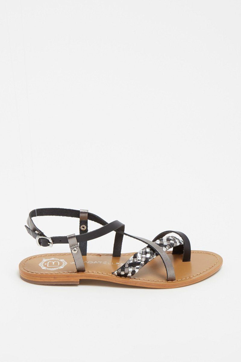 Miserere Trendy Sandals - Women - Les Bagatelles - Trendy Sandals - Les Bagatelles - The Bradery