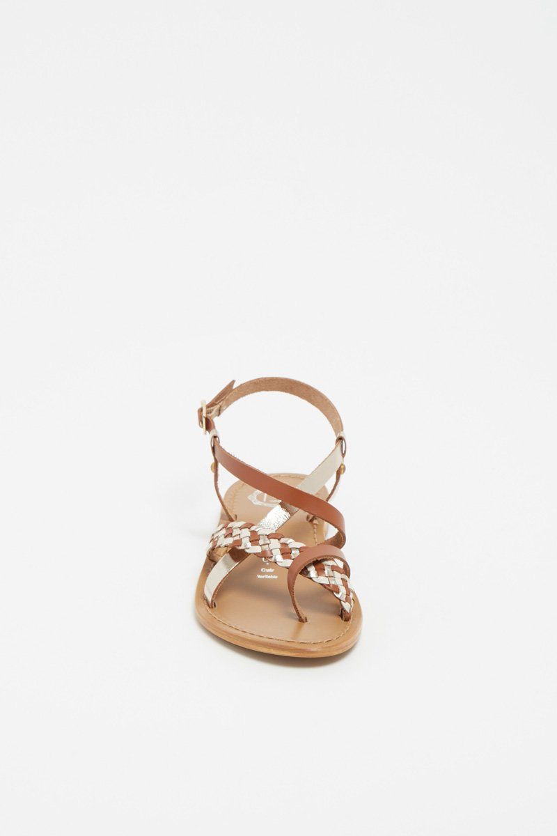 Miserere Trendy Sandals - Women - Les Bagatelles - Trendy Sandals - Les Bagatelles - The Bradery