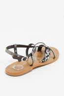 Miserere Trendy Sandals - Women - Les Bagatelles - Trendy Sandals - Les Bagatelles - The Bradery