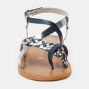 Miserere Trendy Sandals - Women - Les Bagatelles - Trendy Sandals - Les Bagatelles - The Bradery