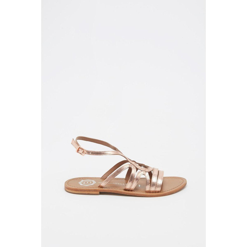 Morgan Trendy Sandals - Women - Les Bagatelles - Trendy Sandals - Les Bagatelles - The Bradery