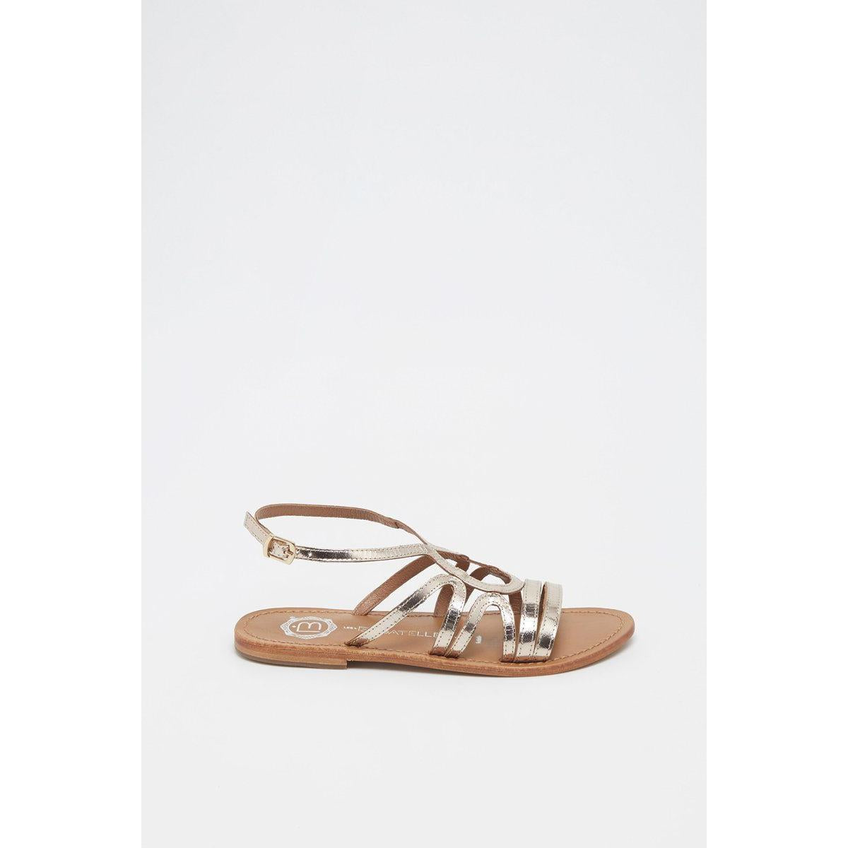 Morgan Trendy Sandals - Women - Les Bagatelles - Trendy Sandals - Les Bagatelles - The Bradery