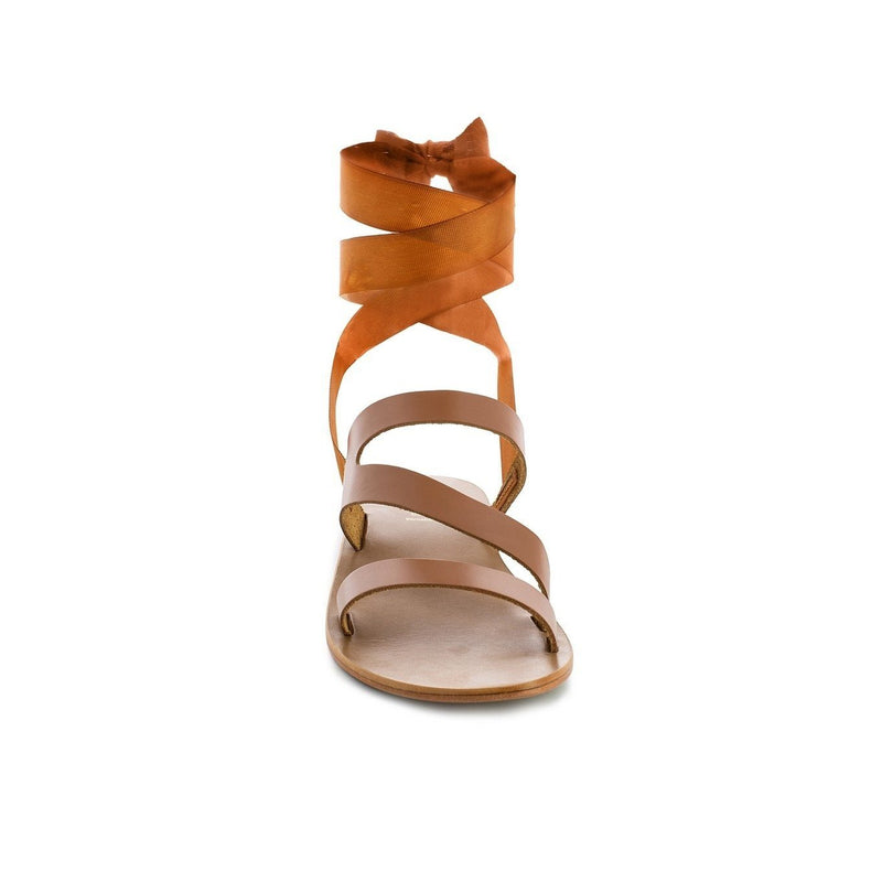 Sandalia Tendance Palla - Sandalias Tan Tendance White Sun