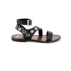 Sandales Tendance Pernettya - Black - Femme - Les Bagatelles - Sandales Tendance - Les Bagatelles - The Bradery