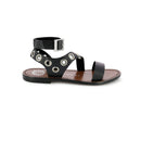 Sandales Tendance Pernettya - Black - Femme - Les Bagatelles - Sandales Tendance - Les Bagatelles - The Bradery