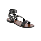 Sandales Tendance Pernettya - Black Sandales Tendance Les Bagatelles