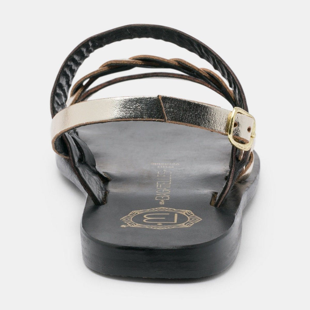 Trendy Pulchella Sandals - Black Trendy Sandals Les Bagatelles