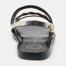 Sandales Tendance Pulchella - Black Sandales Tendance Les Bagatelles